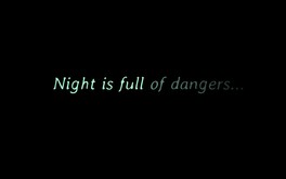 Night Demo trailer thumbnail