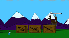 Egg Hunt Trailer #1 trailer thumbnail