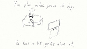 A Game About Teaser trailer thumbnail