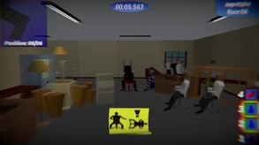 Office Race Gameplay trailer thumbnail