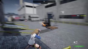 Endless Combat New Gameplay trailer thumbnail