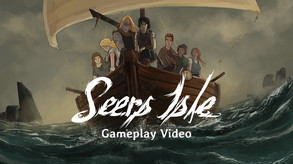 Seers Isle Gameplay trailer thumbnail