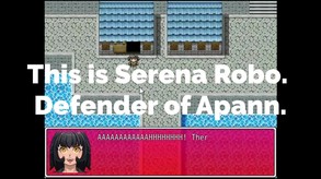 Robot Female Hero 1 Trailer trailer thumbnail