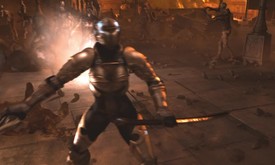 Cinematic trailer trailer thumbnail