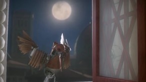 Grim Facade: The Artist and The Pretender Collector's Edition trailer thumbnail
