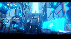 PRE:ONE/PRESTIGE Gameplay trailer thumbnail