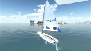 Gamers playing VR Regatta trailer thumbnail