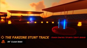 Stunt Track Trailer #2 trailer thumbnail