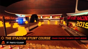 Stunt Track Trailer #3 trailer thumbnail