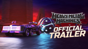 Heavy Metal Machines Trailer trailer thumbnail