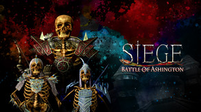 SIEGE – BATTLE OF ASHINGTON trailer thumbnail