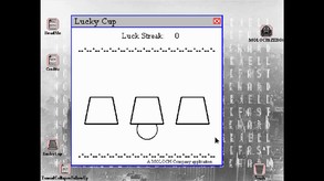 Lucky Cup! trailer thumbnail