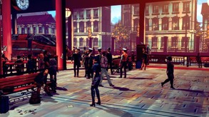 Making of Thief of Thieves: Season One - Art & Audio trailer thumbnail