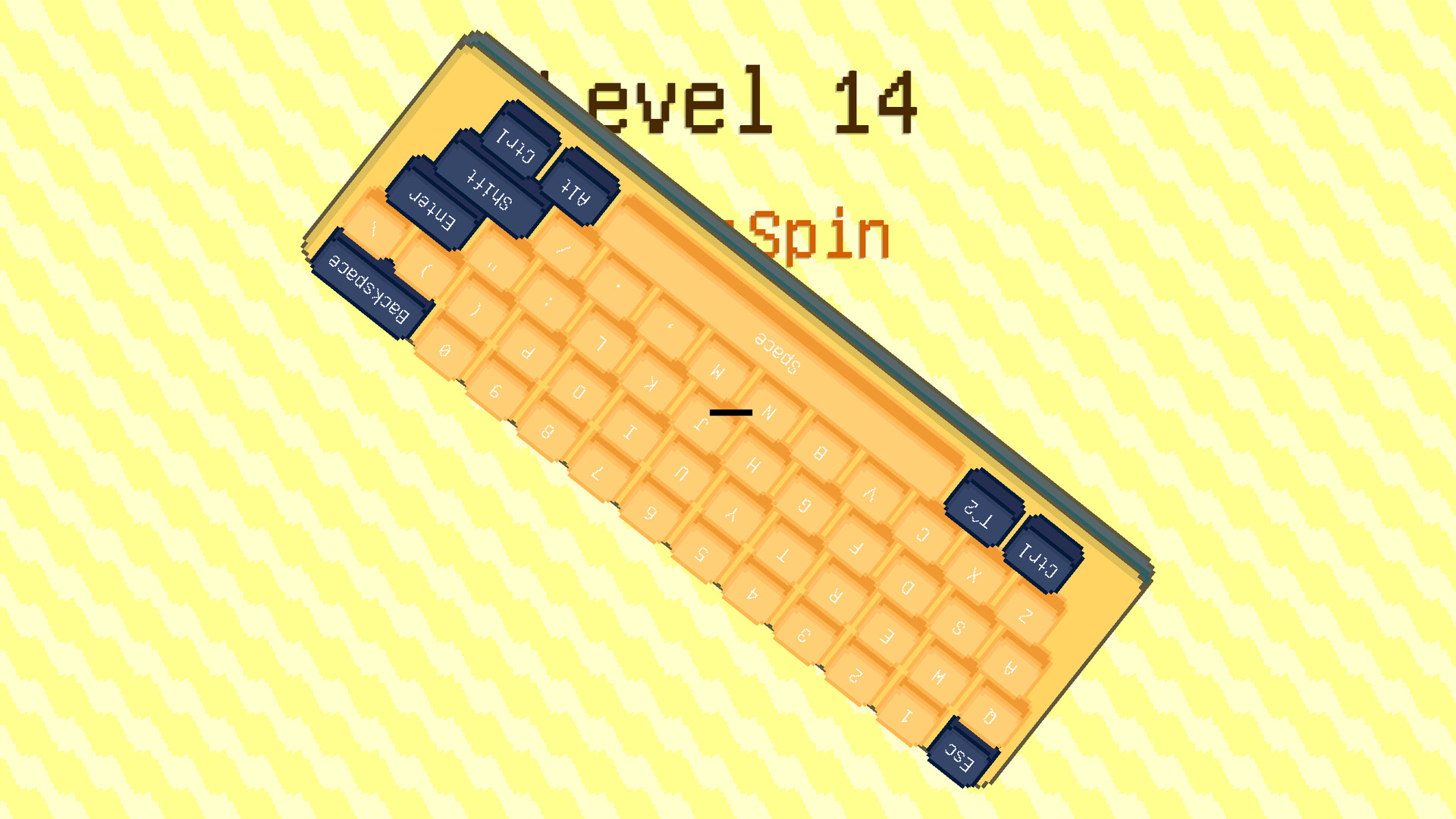 The Keyboard screenshot 2