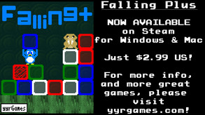 Falling Plus Steam Launch Trailer trailer thumbnail