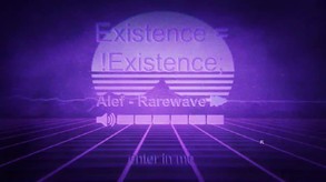 Existence = !Existence; trailer thumbnail