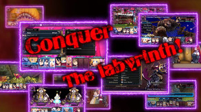 Labyrinth of Refrain: Coven of Dusk - Launch Trailer trailer thumbnail
