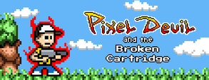 Pixel Devil and the Broken Cartridge trailer thumbnail