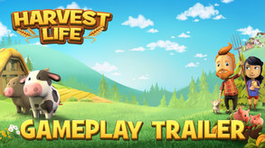 Harvest Life - Trailer (September 2018) trailer thumbnail