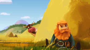 CowsVSVikings-Teaser trailer thumbnail