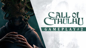 Call of Cthulhu - Gameplay Trailer trailer thumbnail