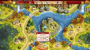 Roads of Rome: New Generation 2 Gameplay trailer thumbnail