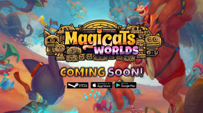 MagiCats Worlds Announcement Trailer trailer thumbnail