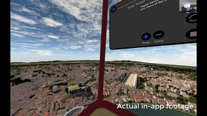 Flight over Ancient Rome trailer thumbnail