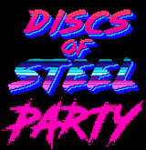 Discs of Steel Party trailer trailer thumbnail