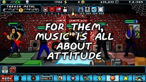 A Story of a Band Metallic Cats Trailer trailer thumbnail