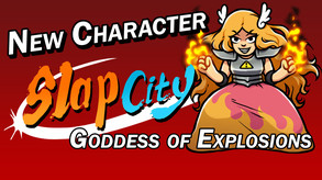 Goddess of Explosions Trailer trailer thumbnail