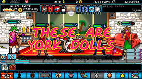 A Story of a Band York Dolls Trailer trailer thumbnail