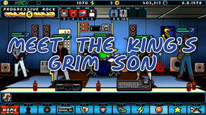 A Story of a Band King's Grim Son Trailer trailer thumbnail