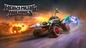 Heavy Metal Machines Gameplay Trailer trailer thumbnail