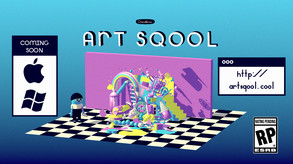 ART SQOOL (trailer) trailer thumbnail