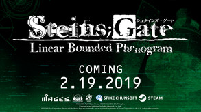 STEINS;GATE: Linear Bounded Phenogram trailer thumbnail