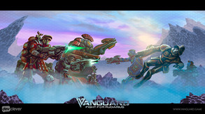 Vanguard: Fight For Rudiarius Story Teaser (Alpha) trailer thumbnail