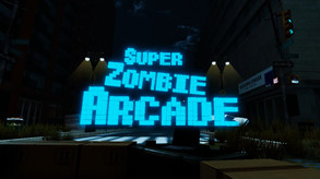 Super Zombie Arcade trailer thumbnail