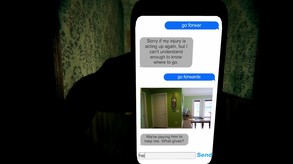 Terror for Two Trailer trailer thumbnail