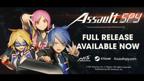 Assault Spy Launch Trailer trailer thumbnail