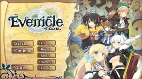 Gameplay video trailer thumbnail
