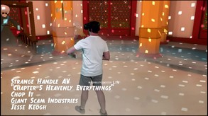 Chop It - "Heavenly Everythings" - in LIV Mixed Reality trailer thumbnail