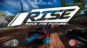 Rise Gameplay Trailer trailer thumbnail