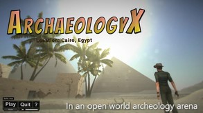ArchaeologyX - Trailer trailer thumbnail