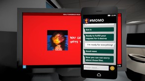 MOMO.EXE 2 Trailer trailer thumbnail