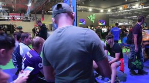 BATTLE X Arcade at Insomnia63 in the UK trailer thumbnail