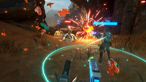 Evasion Launch Trailer trailer thumbnail