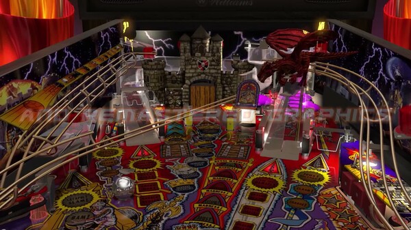 Williams™ Pinball Launch Trailer trailer thumbnail