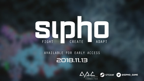 Sipho Early Access trailer trailer thumbnail
