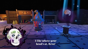 Skeletal Dance Party Launch Trailer trailer thumbnail